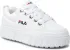 Sneakersy Fila - Sandblast Kids FFK0038.10004 White