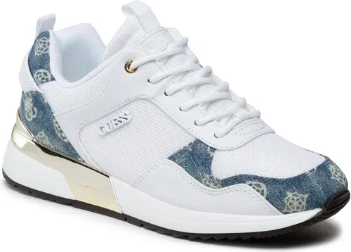 Sneakersy GUESS - Metz FL6MTZ FAL12 WHIDE