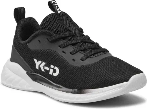 Sneakersy YK-ID BY LURCHI - Zayn 33-26805-31 Black/White