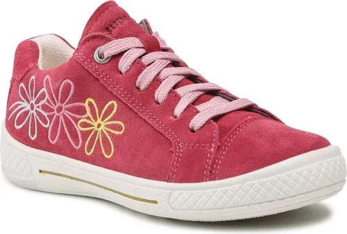 Sneakersy Superfit - 1-000098-5500 S Pink