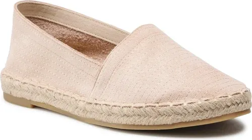 Espadrilky JENNY FAIRY - WSS990-120 Beige