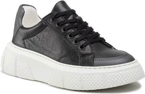 Sneakersy FLY LONDON - Emmyfly P601510000 Black