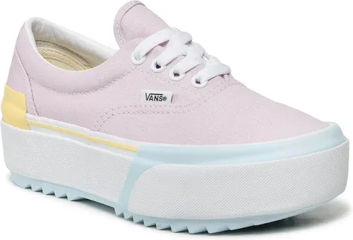 Tenisky Vans - Era Stacked VN0A4BTO24D1 (Pastel) Multi/True White
