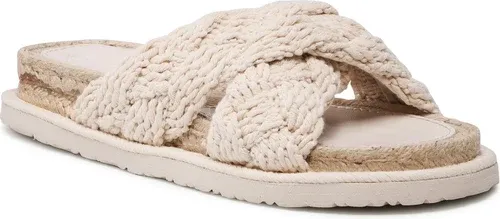 Espadrilky JENNY FAIRY - WS21168-01 Beige