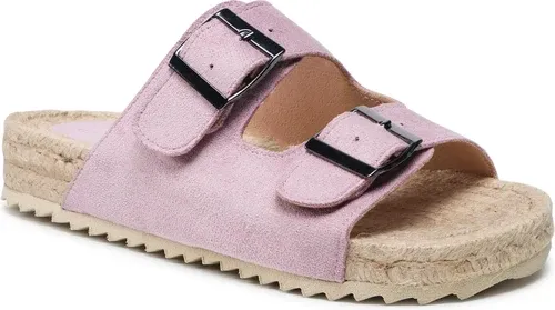 Espadrilky JENNY FAIRY - WSS20593-01 Purple