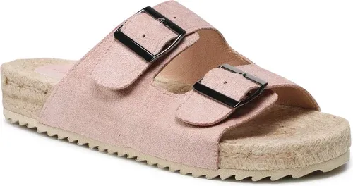 Espadrilky JENNY FAIRY - WSS20593-01 Pink