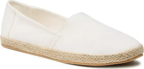Espadrilky JENNY FAIRY - WS140702-X White