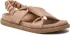 Sandále JENNY FAIRY - WS2101-01 Dark Beige