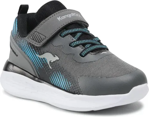 Sneakersy KangaRoos - Kq-Unique Ev 18837 000 2195 Steel Grey/Sky