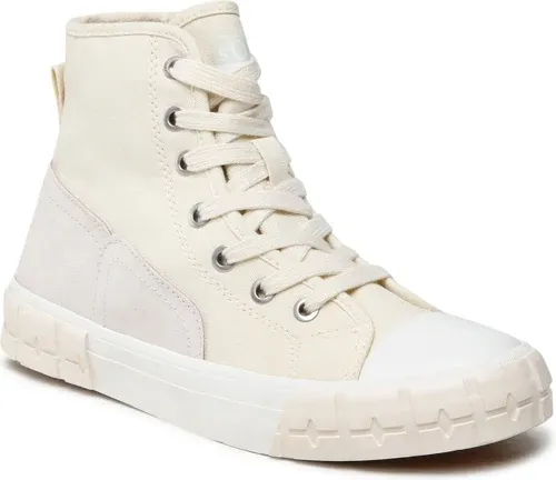 Plátenky s.Oliver - 5-25206-28 Beige Comb 410