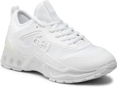 Sneakersy GUESS - Tackie2 FL6T2C ELE12 WHITE