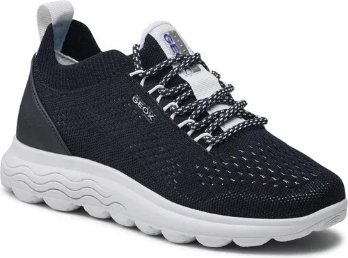 Sneakersy GEOX - D Spherica A D15NUA 0006K C4002 Navy