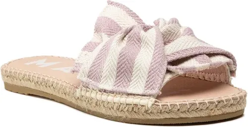 Espadrilky MANEBI - Sandals With Knot T 2.0 Lilac
