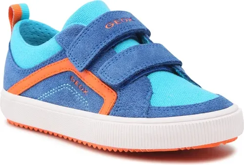 Sneakersy Geox - J Alonisso B. A J252CA 02210 C0685 S Royal/Orange