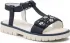 Sandále Geox - J S.Starblush G. A J25FYA 000BC C4002 M Navy