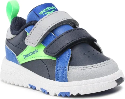 Topánky Reebok - Weebok Clasp Low GZ0872 Vecnav/Coublu/Sollim