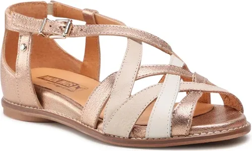 Sandále PIKOLINOS - W3D-0774CLC1 Champagne