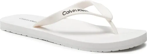 Žabky Calvin Klein - Ff Comfort HM0HM00459 Bright White YAF