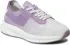 Sneakersy CAPRICE - 9-23703-28 Lilac Knit 534
