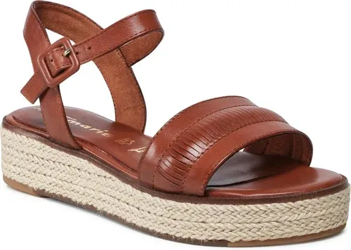 Espadrilky TAMARIS - 1-28250-28 Cognac 305