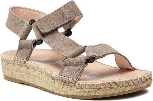 Espadrilky MANEBI - Hiking Sandals W 1.9 JH Vintage Taupe