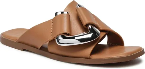 Šľapky JENNY FAIRY - WS5727-06 Brown