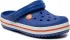 Šľapky Crocs - Crocband Clog K 207006 Blue