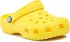 Šľapky Crocs - Classic Clog K 206991 Lemon