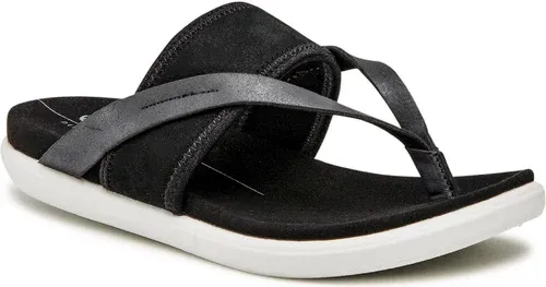 Žabky ECCO - Simpil Sandal 20926351052 Black/Black