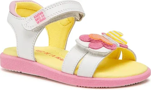 Sandále Agatha Ruiz de la Prada - 222936-C M Blanco