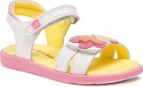 Sandále Agatha Ruiz de la Prada - 222936-C S Blanco