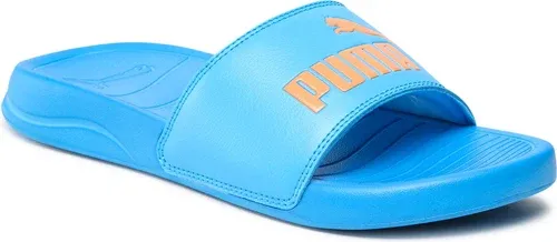 Šľapky Puma - Popcat 20 Jr 372017 20 Ocean Dive/Deep Apricot