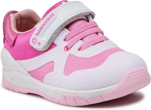 Sneakersy Biomecanics - 222222-B M Fucsia Y Blanco