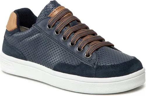 Sneakersy Geox - J Djrock B. B J255VB 0CL22 CF46N M Navy/Cognac