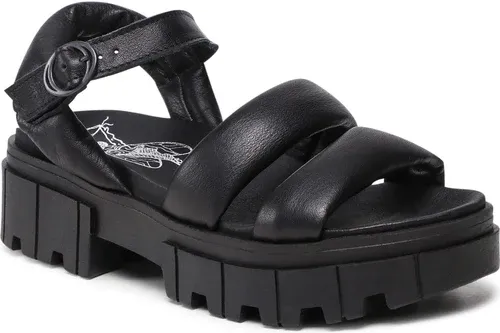 Sandále FLY LONDON - Jelafly P144864000 Black