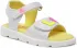 Sandále Agatha Ruiz de la Prada - 222930 B Blanco