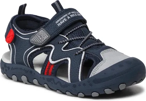 Sandále Gioseppo - Niquero 66031-P1 Navy