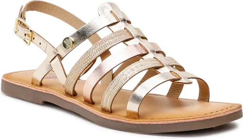 Sandále Gioseppo - Keachi 65801 Gold