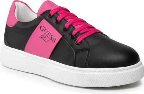 Sneakersy Guess - Ester FJ6EST ELE12 BLACK