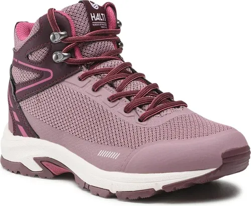 Trekingová obuv Halti - Ubbe Mid Dx W 054-2702 Twilight Mauve V82