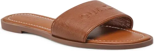 Šľapky QUAZI - LS5694-03 Camel