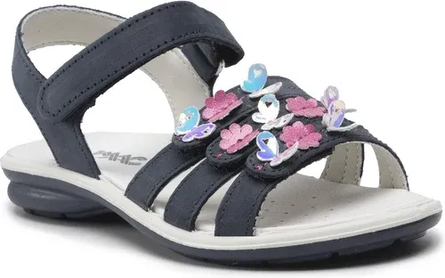 Sandále Imac - 180820 S Blue/Fuchsia 3059/006