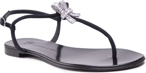 Sandále GIUSEPPE ZANOTTI - E200083 001 Black