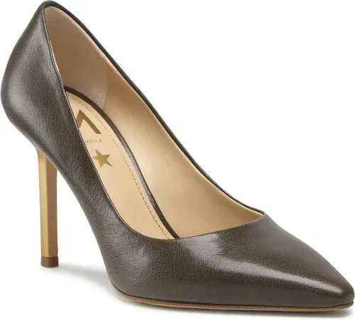 Lodičky MARELLA - Giove 65210121 Verde Oliva