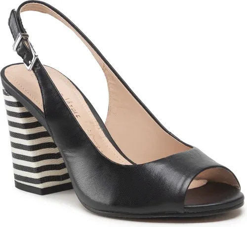 Sandále LORETTA VITALE - 6446-274-496 Black