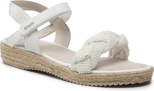 Espadrilky MAYORAL - 47.373 Blanco 30