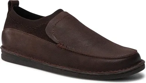 Poltopánky Badura - MI07-BALANO-04 Dark Brown