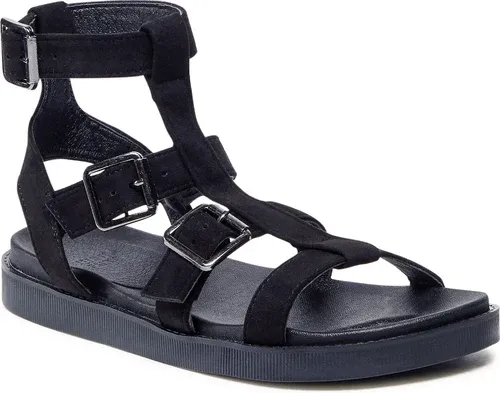 Sandále JENNY FAIRY - TS5184-02 Black