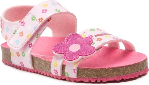 Sandále AGATHA RUIZ DE LA PRADA - 222950-A D Rosa/Y Flores