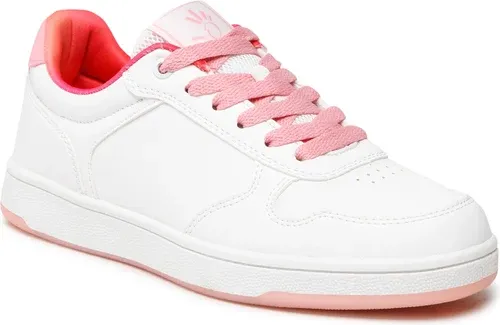 Sneakersy OMENAA FOUNDATION - WP07-01571-03 White